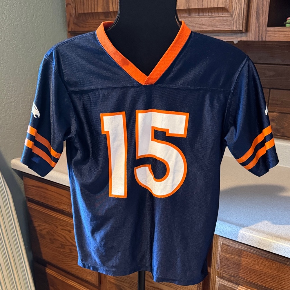 Kids Tim Tebow Denver Broncos Jersey